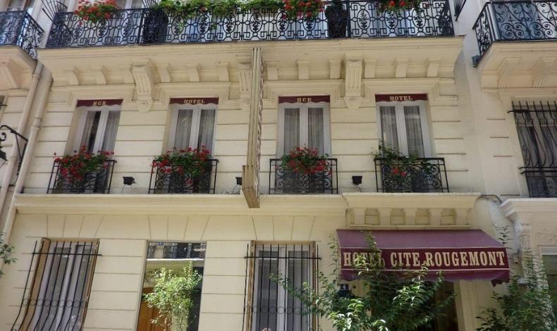 Hotel De La Cité Rougemont