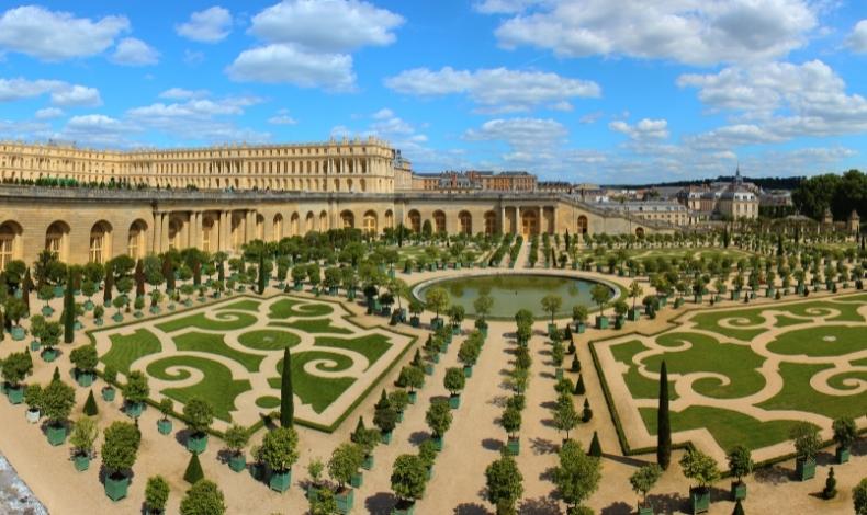 The Palace of Versailles