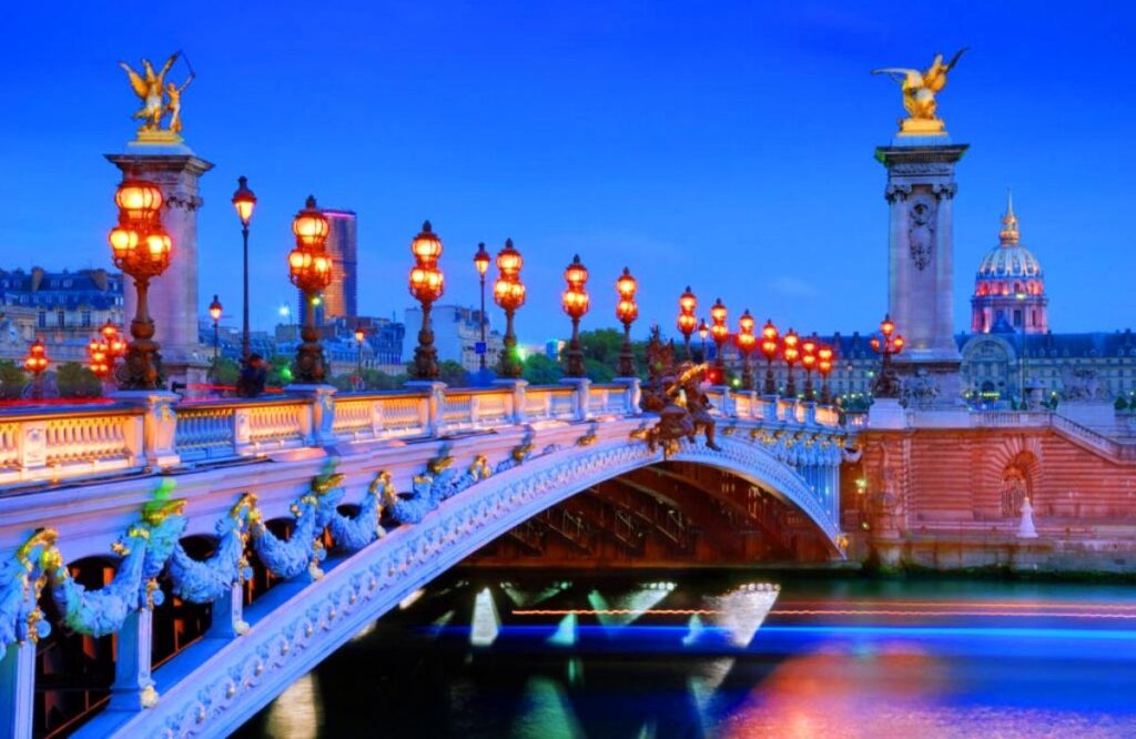 Alexandre-III Bridge