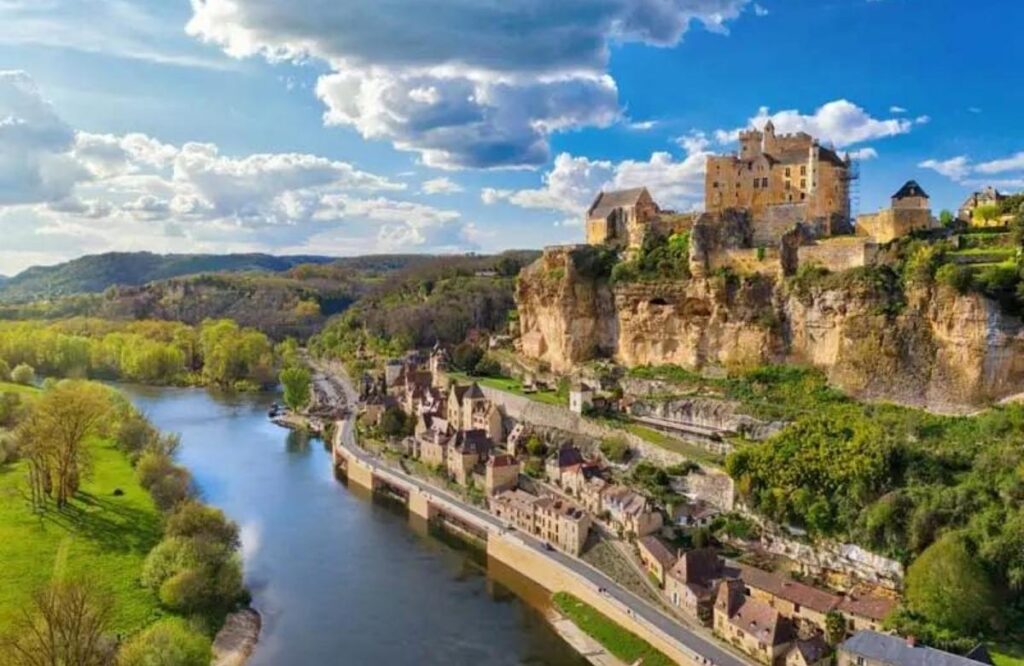 River Dordogne